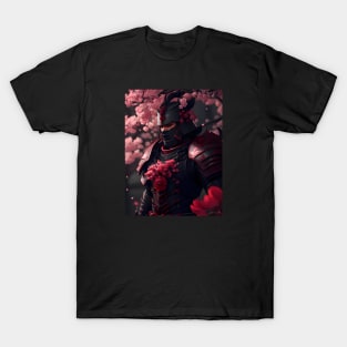 Samurai warrior T-Shirt